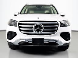 Mercedes-Benz GLS GLS 450 4MATIC SUV 2026 — side view