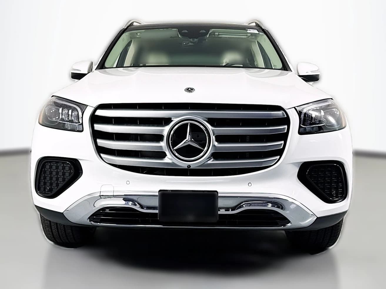 Mercedes-Benz GLS GLS 450 4MATIC SUV 2026 — side view