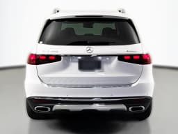 Mercedes-Benz GLS GLS 450 4MATIC SUV 2026 — side view