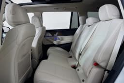 Mercedes-Benz GLS GLS 450 4MATIC SUV 2026 — side view
