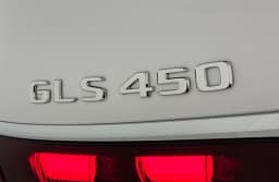 Mercedes-Benz GLS GLS 450 4MATIC SUV 2026 — side view
