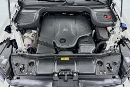 Mercedes-Benz GLS GLS 450 4MATIC SUV 2026 — side view