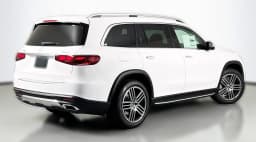 Mercedes-Benz GLS GLS 450 4MATIC SUV 2026 — side view