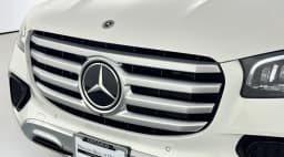 Mercedes-Benz GLS GLS 450 4MATIC SUV 2026 — side view