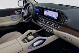 Mercedes-Benz GLS GLS 450 4MATIC SUV 2026 — side view
