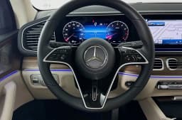Mercedes-Benz GLS GLS 450 4MATIC SUV 2026 — side view