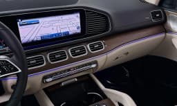 Mercedes-Benz GLS GLS 450 4MATIC SUV 2026 — side view