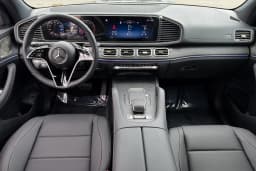 Mercedes-Benz GLS GLS 450 4MATIC SUV 2026 — side view
