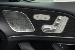 Mercedes-Benz GLS GLS 450 4MATIC SUV 2026 — side view