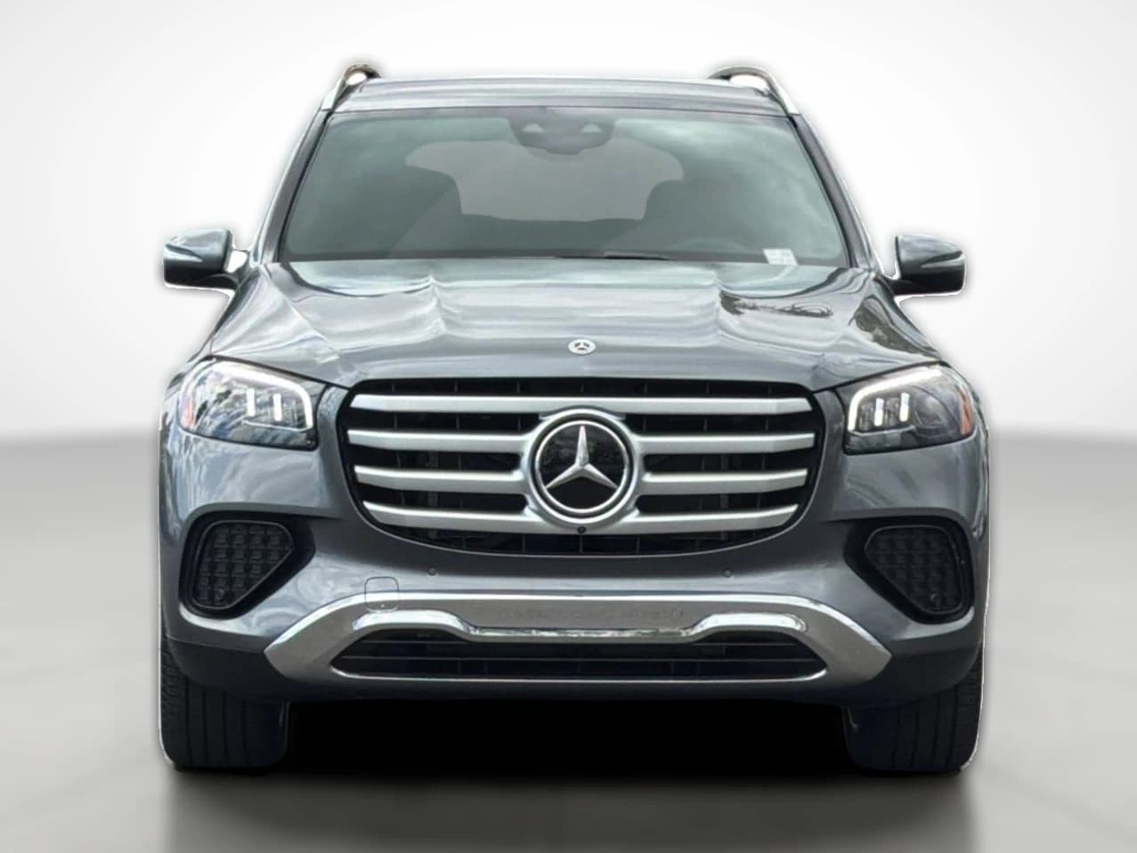 Mercedes-Benz GLS GLS 450 4MATIC SUV 2026 — side view