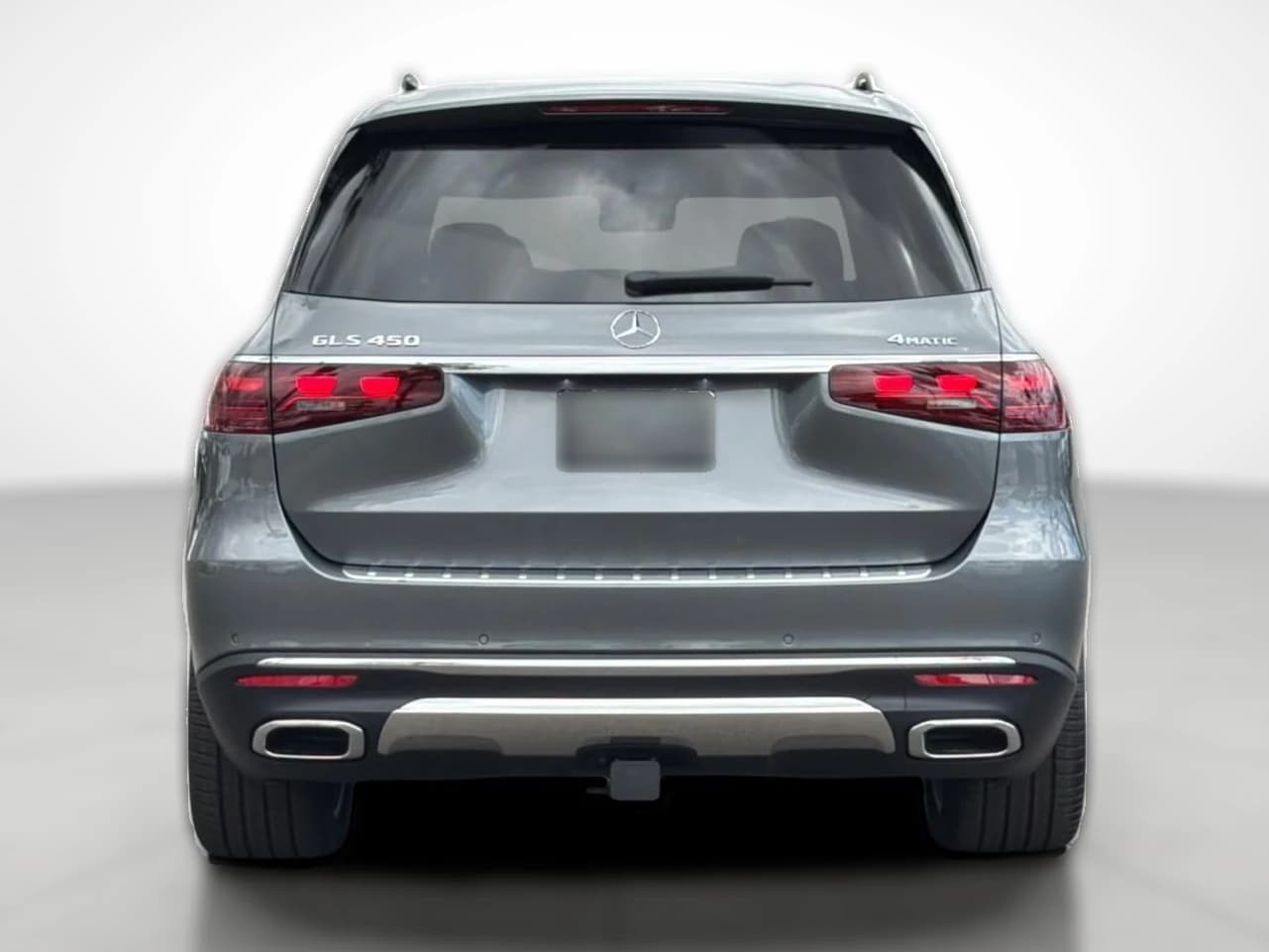 Mercedes-Benz GLS GLS 450 4MATIC SUV 2026 — side view