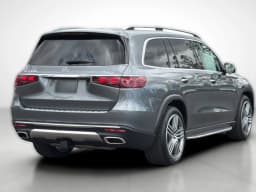 Mercedes-Benz GLS GLS 450 4MATIC SUV 2026 — side view