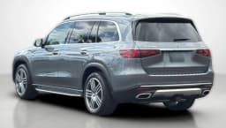 Mercedes-Benz GLS GLS 450 4MATIC SUV 2026 — side view