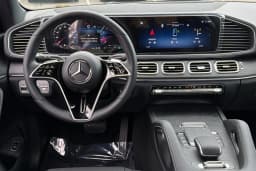 Mercedes-Benz GLS GLS 450 4MATIC SUV 2026 — side view