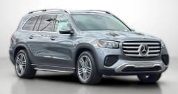 Mercedes-Benz GLS GLS 450 4MATIC SUV 2026 — side view
