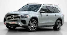 Mercedes-Benz GLS GLS 450 4MATIC SUV 2026 — side view