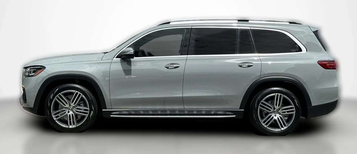 Mercedes-Benz GLS GLS 450 4MATIC SUV 2026 — side view