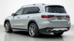 Mercedes-Benz GLS GLS 450 4MATIC SUV 2026 — side view