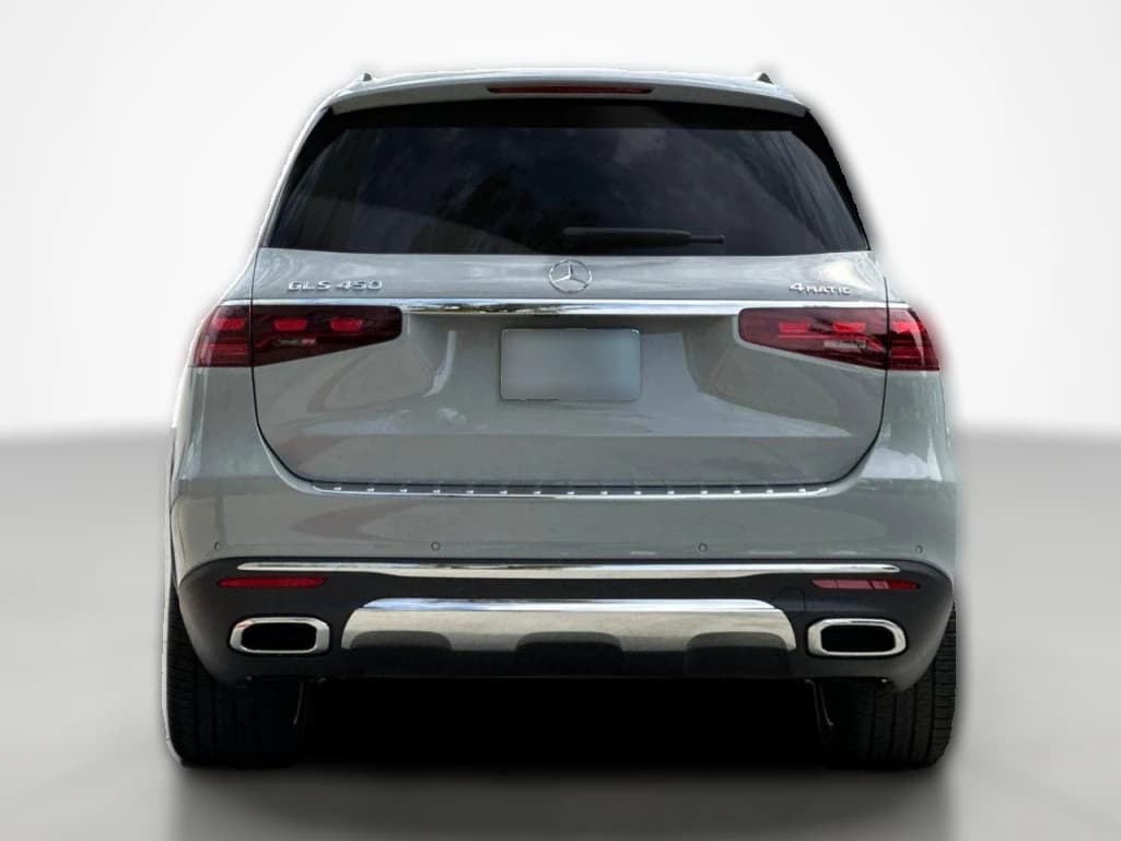 Mercedes-Benz GLS GLS 450 4MATIC SUV 2026 — side view