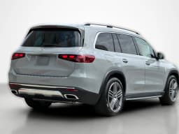 Mercedes-Benz GLS GLS 450 4MATIC SUV 2026 — side view