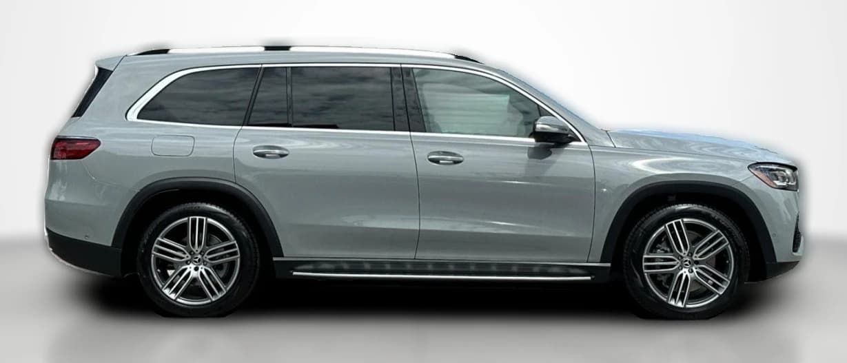 Mercedes-Benz GLS GLS 450 4MATIC SUV 2026 — side view