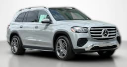 Mercedes-Benz GLS GLS 450 4MATIC SUV 2026 — side view