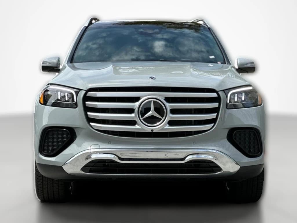 Mercedes-Benz GLS GLS 450 4MATIC SUV 2026 — side view
