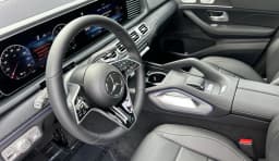 Mercedes-Benz GLS GLS 450 4MATIC SUV 2026 — side view