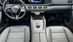 Mercedes-Benz GLS GLS 450 4MATIC SUV 2026 — side view