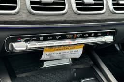 Mercedes-Benz GLS GLS 450 4MATIC SUV 2026 — side view