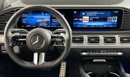 Mercedes-Benz GLS GLS 450 4MATIC SUV 2026 — side view