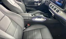 Mercedes-Benz GLS GLS 450 4MATIC SUV 2026 — side view