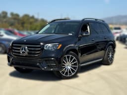Mercedes-Benz GLS GLS 450 4MATIC SUV 2026 — side view