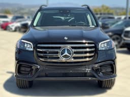 Mercedes-Benz GLS GLS 450 4MATIC SUV 2026 — side view