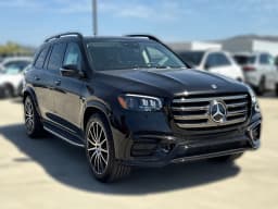 Mercedes-Benz GLS GLS 450 4MATIC SUV 2026 — side view