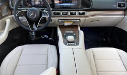 Mercedes-Benz GLS GLS 450 4MATIC SUV 2026 — side view