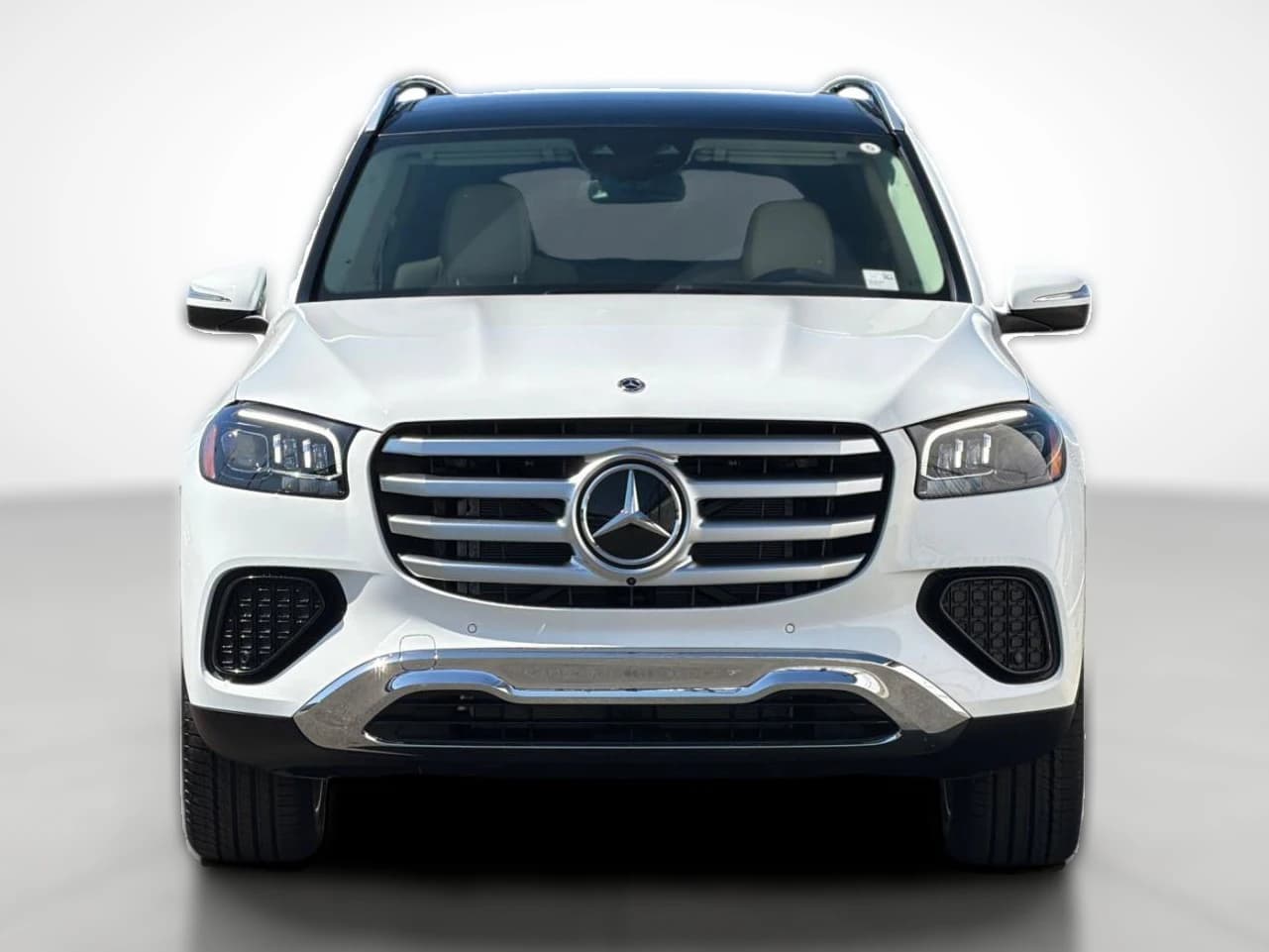 Mercedes-Benz GLS GLS 450 4MATIC SUV 2026 — side view