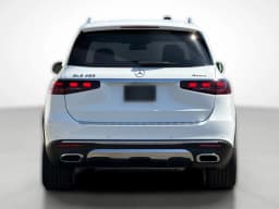 Mercedes-Benz GLS GLS 450 4MATIC SUV 2026 — side view