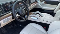 Mercedes-Benz GLS GLS 450 4MATIC SUV 2026 — side view