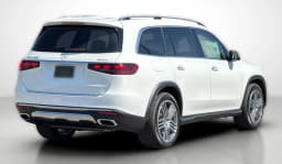 Mercedes-Benz GLS GLS 450 4MATIC SUV 2026 — side view