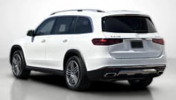 Mercedes-Benz GLS GLS 450 4MATIC SUV 2026 — side view