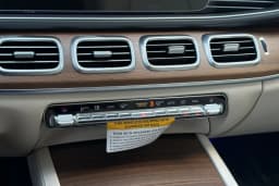 Mercedes-Benz GLS GLS 450 4MATIC SUV 2026 — side view