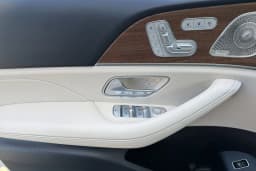 Mercedes-Benz GLS GLS 450 4MATIC SUV 2026 — side view
