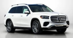 Mercedes-Benz GLS GLS 450 4MATIC SUV 2026 — side view