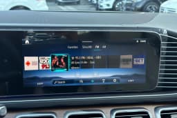 Mercedes-Benz GLS GLS 450 4MATIC SUV 2026 — side view