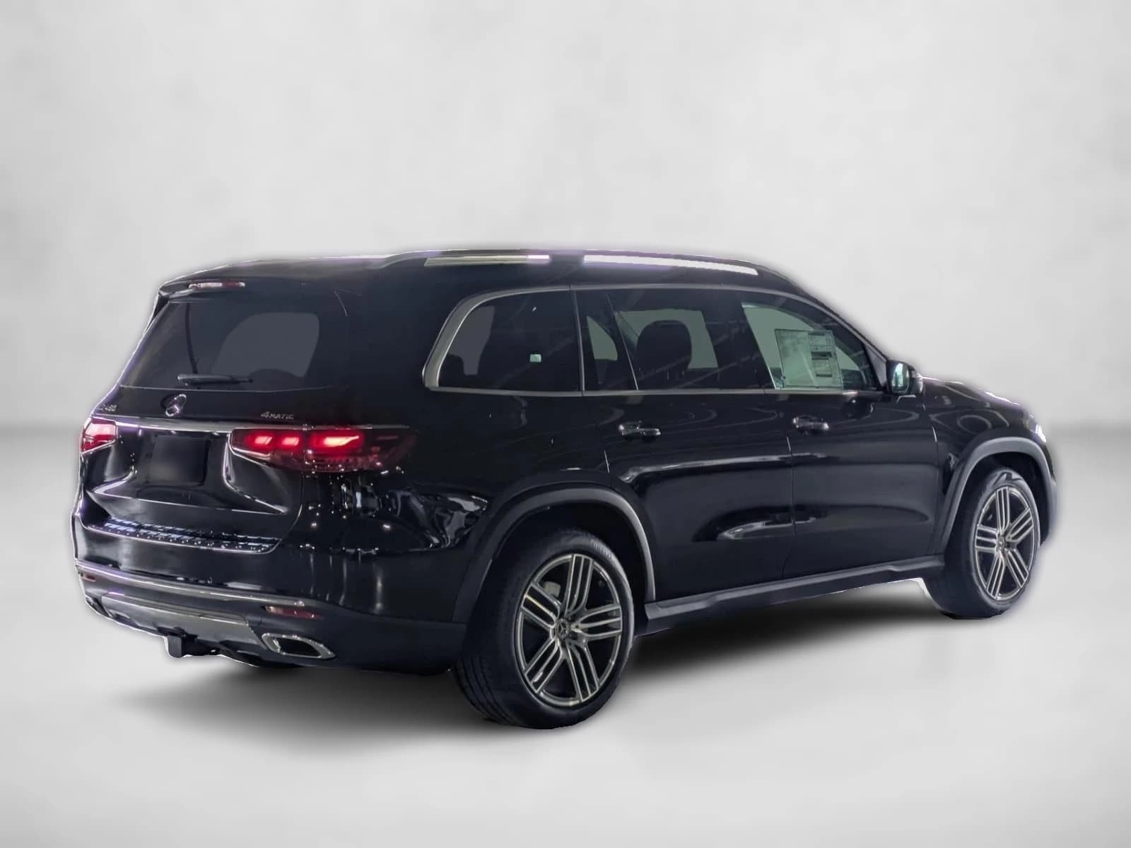 Mercedes-Benz GLS GLS 450 4MATIC SUV 2026 — side view