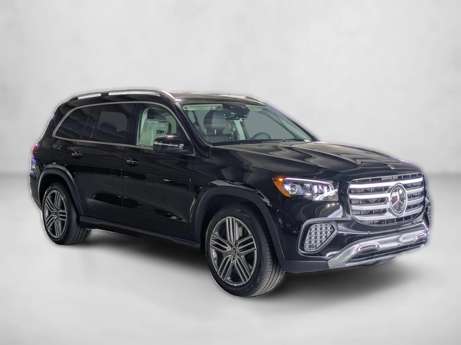 Mercedes-Benz GLS GLS 450 4MATIC SUV 2026 — side view