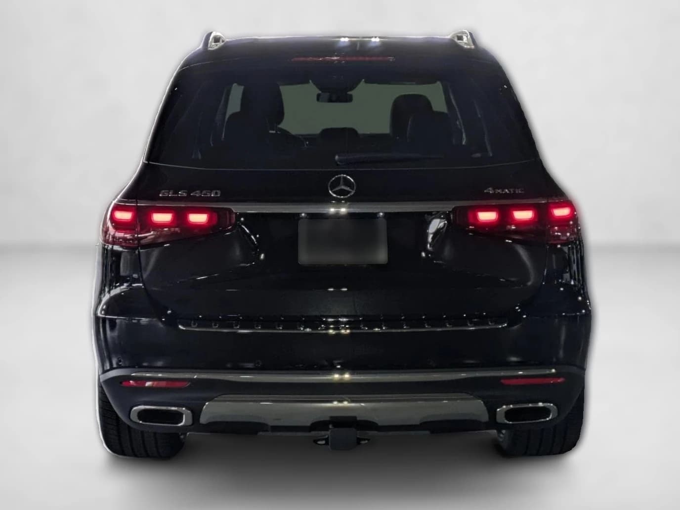 Mercedes-Benz GLS GLS 450 4MATIC SUV 2026 — side view