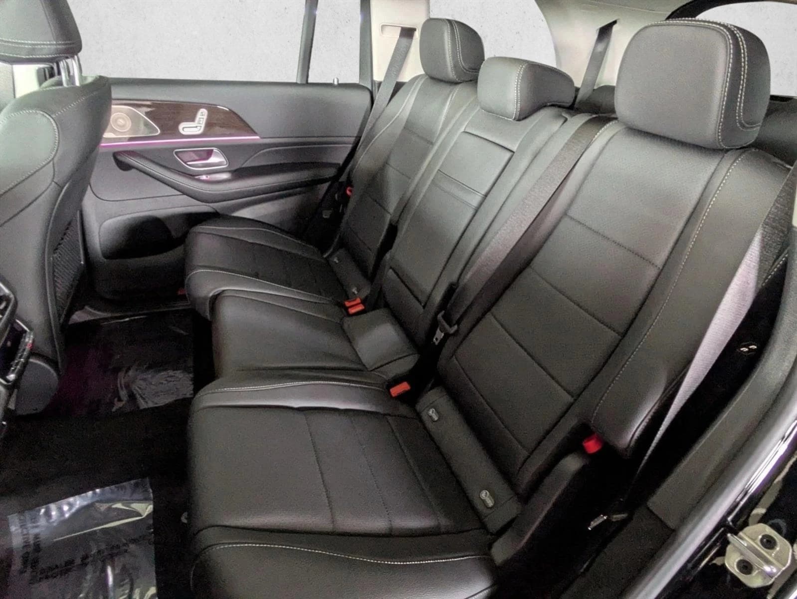 Mercedes-Benz GLS GLS 450 4MATIC SUV 2026 — side view