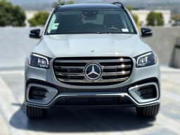 Mercedes-Benz GLS GLS 450 4MATIC SUV 2026 — side view